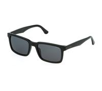 Police Man Police SPLP21 ORIGINS LITE 30 700 Sunglasses Acetate Black Smoke Squared Normal