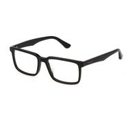 Police Man Police VPLN17 ORIGINS LITE 22 700 Optical frames Acetate Black Squared