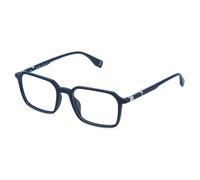 Police Man Police VPLR60 BEYOND LITE 8 9GUM Optical frames Injected Blue Geometric