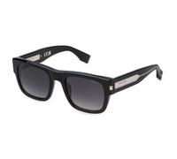 Police Man SPLP33 G.O.A.T. 2 700K Sunglasses Acetate Black Smoke Squared Normal Nuanced
