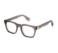 Police Man VPLN64E FOREVER 4 098Z Optical frames Acetate Grey Squared