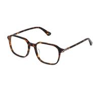 Police Man VPLP13 ROADIE 7 C10Y Optical frames Acetate Havana Squared