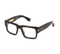 Police Man VPLP18 G.O.A.T. 3 722 Optical frames Acetate Havana Squared
