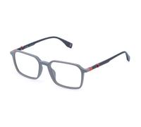 Police Man VPLR60 BEYOND LITE 8 0R43 Optical frames Injected Grey Geometric