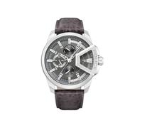 Police Men Analog Quartz Watch with Leather Strap PEWJF0005703