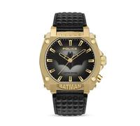 Police Men's Analog Quartz Watch with Leather Strap PEW00226