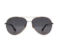 Police Men's Aviator Black Rose Gold Grey Green SPLL11 Octane 8 Police Black One Size