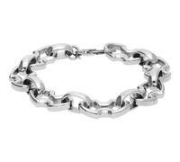 Police Men's PJ23834BSS-01-S Bracelet in Silver Police Silver One Size