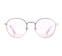 Round Shiny Palladium Pink SPLA22 Lewis 01 Police Silver One Size