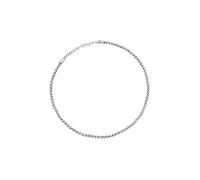 Police Men's Temptation II Stainless Steel Adjustable Chain Necklace 50cm