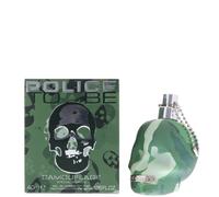Police To Be Camouflage Eau De Toilette 40ml