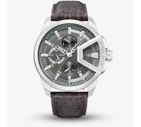 Police Men Analog Quartz Watch with Leather Strap PEWJF0005703