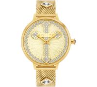 Police Pl16031mgs.22mma Woman Watch Golden Women