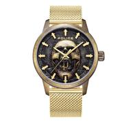 Police Men's Analog Quartz Watch with Stainless Steel Strap PEWJG0005504