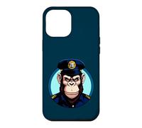 Police Monkeys Case for iPhone 12 Pro Max
