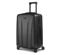 Police New York 4 wheels Trolley M 62 cm Expandable gray