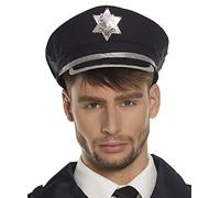 Police Officer Adjustable Hat