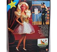 Police Officer Barbie [Toy]