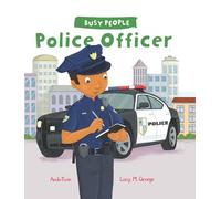 Police Officer (Busy People)