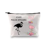 Police Officer Gift Police Gift Other Police Officers Me Cosmetic Bag Police Academy Graduation Gift Police Mom Gift (Police Officers Me EU)