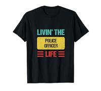Police Officer T-Shirt