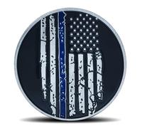 Police Officer's Prayer Challenge Coin Thin Blue Line Law Enforcementcoins Coins Inspirational Gift
