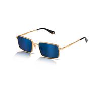 Police Origins Classic 1 SPLL85 249B Shiny Gold/Smoke Mirror Sunglasses