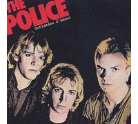 POLICE Outlandos DAmour CD New 0606949365226