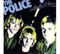 Police Outlandos D'amour LP vinyl Europe A&m 180g vinyl lp reissue 3947531