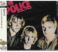 The Police - Outlandos D'amour (SHM-CD)