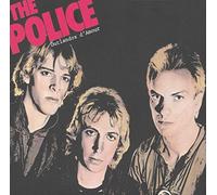 The Police - Outlandos D'Amour - 180g 12" LP Reissue (A&M, Europe)