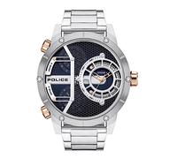 Police Outlet, Watch, Unique Shape, Distinctive and Bold Design, Modern and Urban Style,