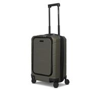 Police _Parent, Cool Olive, Koffer S (55 cm), Hard luggage