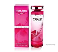 Police Passion Woman Eau De Toilette 100ml