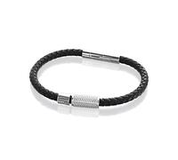 Police PEAGB0001110 Urban Texture Leather Bracelet - A98231