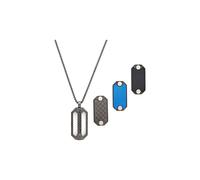 Police Pejgn2009202 Necklace Silver Men