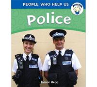 Popcorn: People Who Help Us: Police