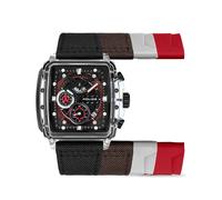 Police PEWGC00770X0 Mens Watch Clout Set Chrono 43mm 3ATM