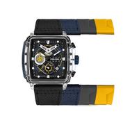 Police PEWGC00770X1 Mens Watch Clout Set Chrono 43mm 3ATM