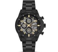 Police PEWGK0053902 Mens Watch Soul 44mm 5ATM