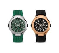 Police PEWGQ0081902 Mens Dual Watch