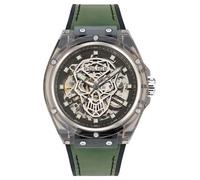 Police Pewgr1592406 Watch Green Men
