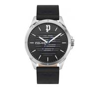Police Pewja2204502 Watch Black,Silver Men