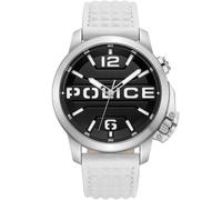 Police Men's Analogue Watch - 44 mm - Black - Stainless Steel - Police Watches - Cheap Prices - Free Shipping