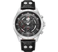 Police , Mens Watch Police Pewjf0004601, Quartz, 45mm, 3Atm ,Gray male, Sizes: ONE SIZE