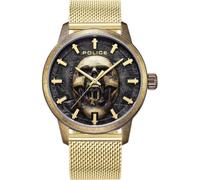 Police Men's Analog Quartz Watch with Stainless Steel Strap PEWJG0005504
