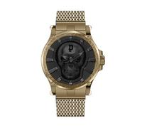 Police Men Analog Quartz Watch with Stainless Steel Strap PEWJG2108503