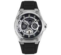 Police Pewjq2203201 Watch Black,Silver Men