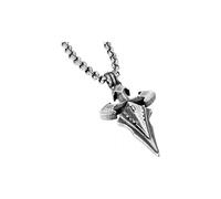 Police Pj25329pse-02 Necklace Silver Men