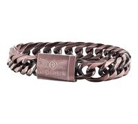 Police PJ25507BSEBR-02-S Mens Bracelet